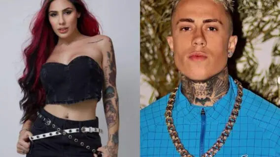 Alicia X é irmã do MC Daniel de verdade?