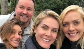 Irmãos Ana Hickmann: quem é quem na família irmãos ana hickmann