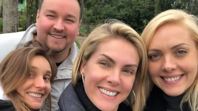 Irmãos Ana Hickmann: quem é quem na família