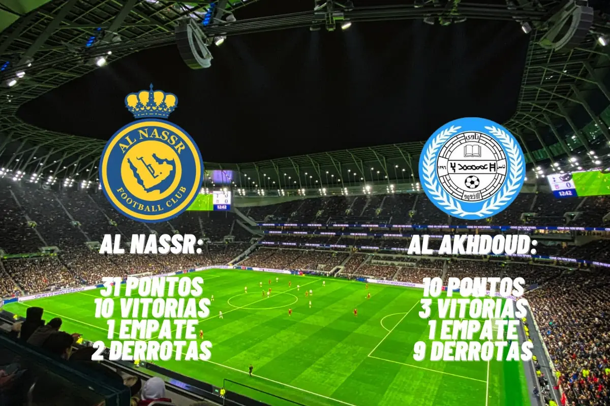 onde vai passar o jogo do Al Nassr hoje
