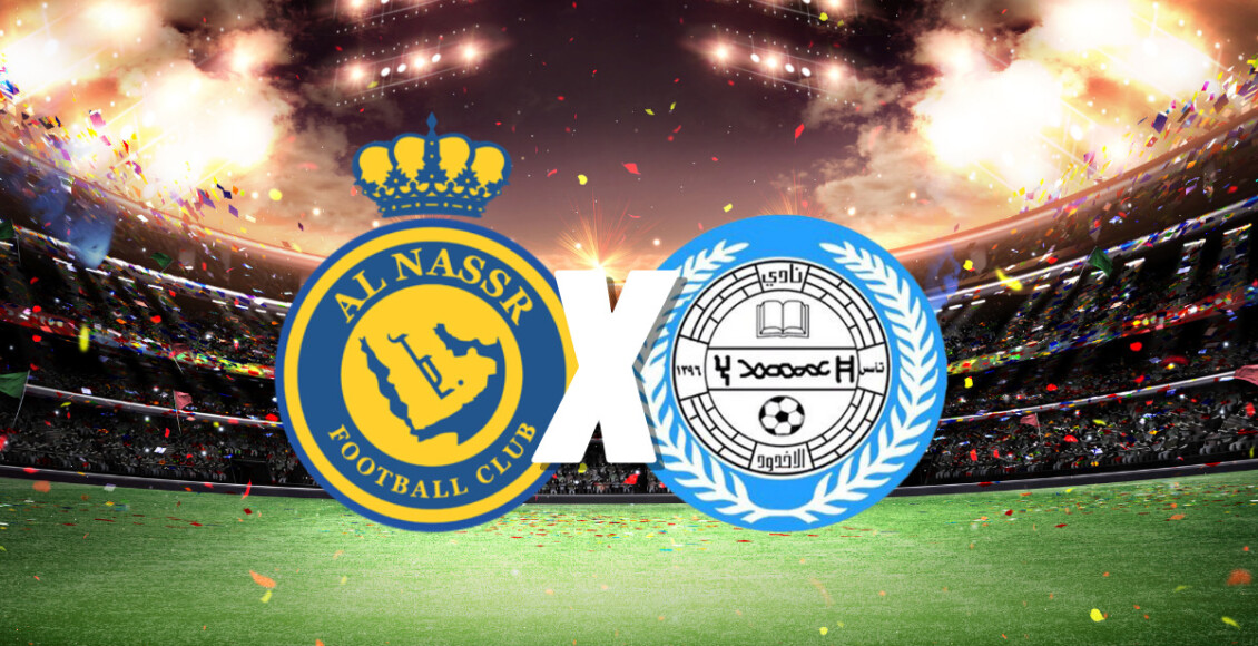 onde vai passar o jogo do Al Nassr hoje