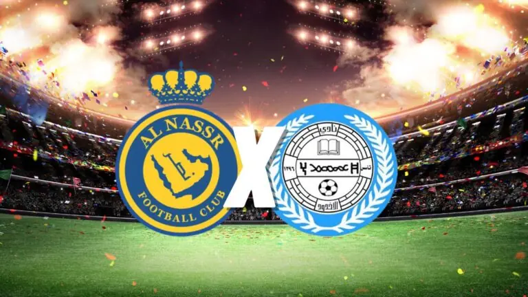 Al Nassr x Al Akhdoud: onde vai passar o jogo do Al Nassr hoje – 24/11