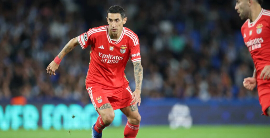 onde vai passar o jogo do Benfica hoje