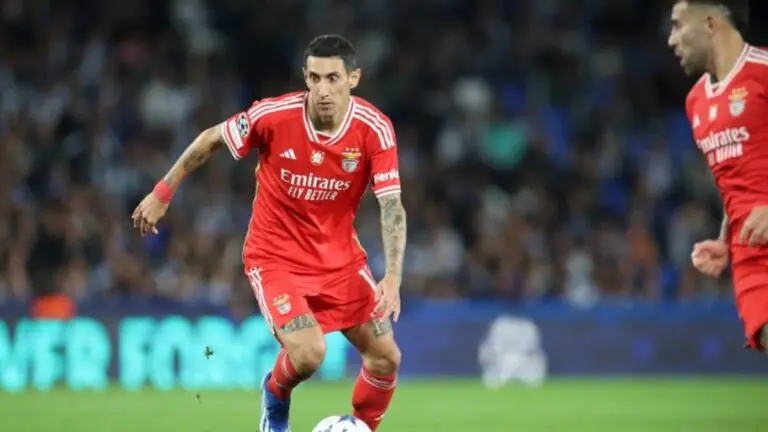 Benfica x Sporting: onde vai passar o jogo do Benfica hoje – 12/11