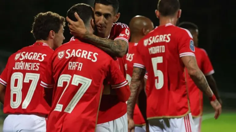 Jogo do Benfica hoje: onde vai passar Real Sociedad x Benfica – 08/11