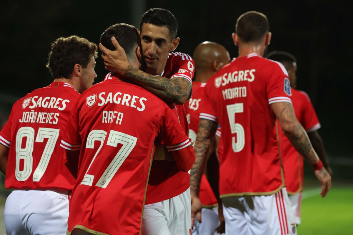 Real Sociedad x Benfica: horário e onde assistir ao vivo pela