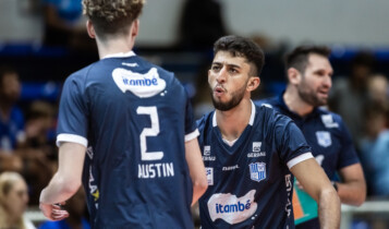 Jogos de de vôlei hoje