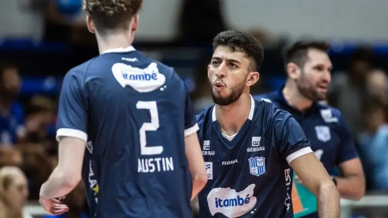 Com Superliga, feriado tem 3 jogos de vôlei hoje (20)