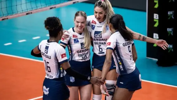 Tem jogo de vôlei hoje: programação atualizada de quinta-feira – 09/11