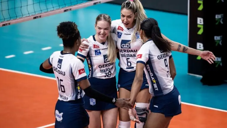 Tem jogo de vôlei hoje: programação atualizada de quinta-feira – 09/11