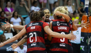 Jogos de vôlei hoje