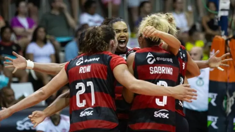 Jogos de vôlei hoje: programação de sábado e onde assistir – 18/11