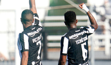 Quais são os jogos que faltam para o Botafogo no Brasileirão 2023