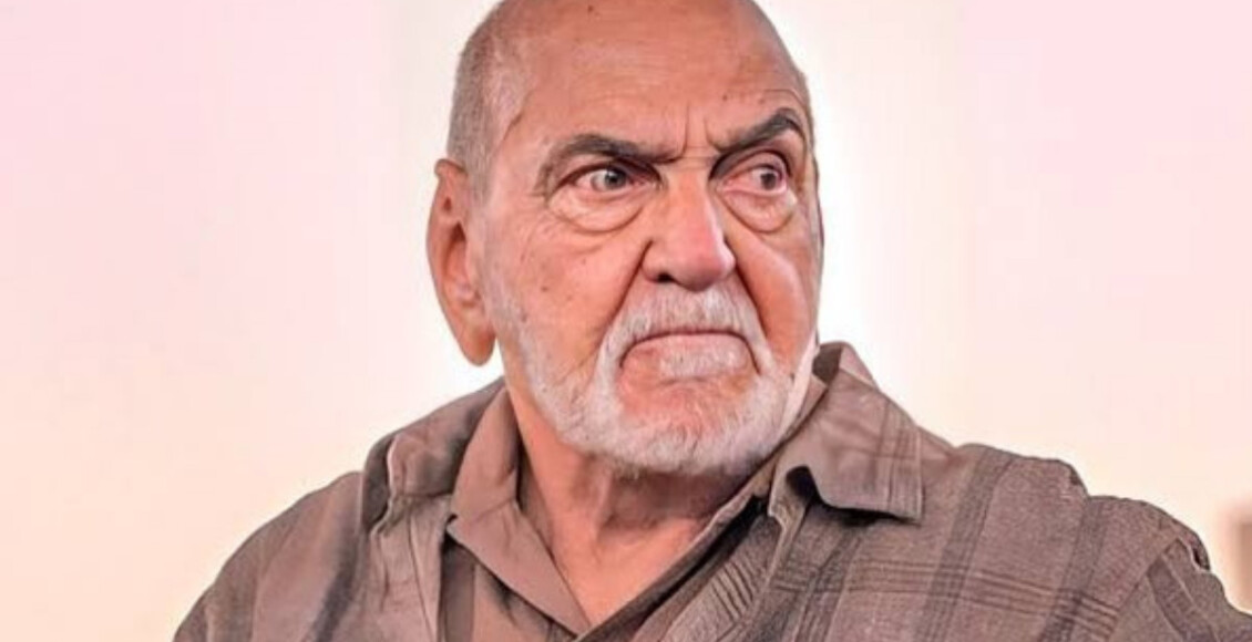 Lima Duarte em Terra e Paixão