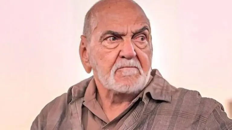 Pai de Antônio, Lima Duarte entra em Terra e Paixão