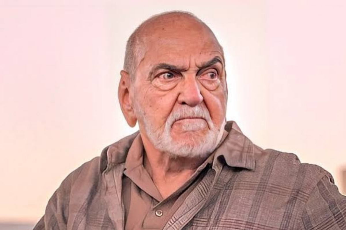 Lima Duarte em Terra e Paixão