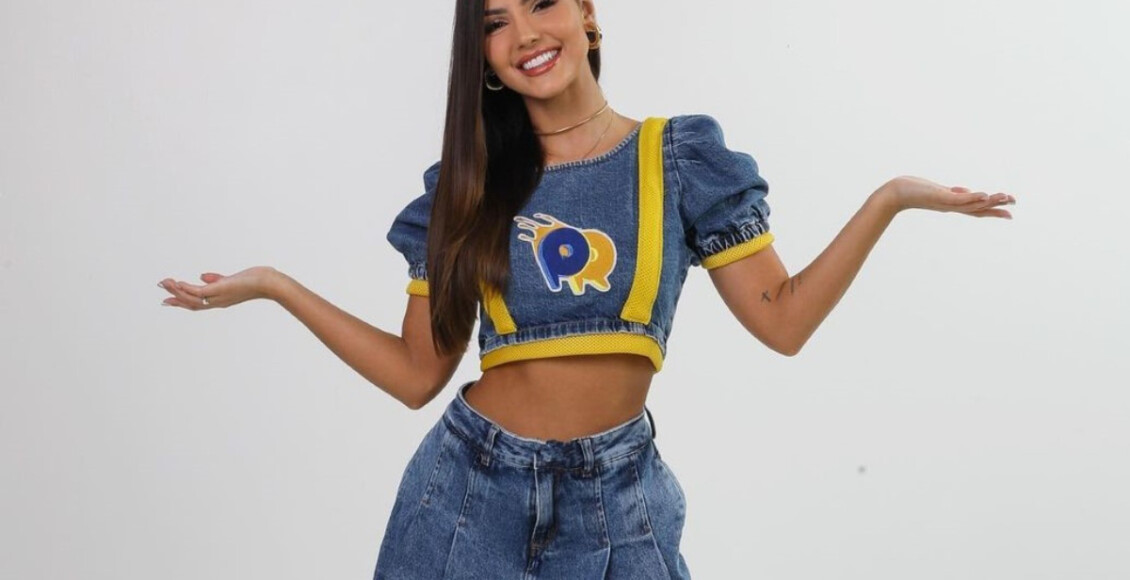 luana andrade domingo legal