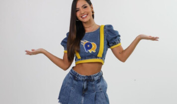 luana andrade domingo legal