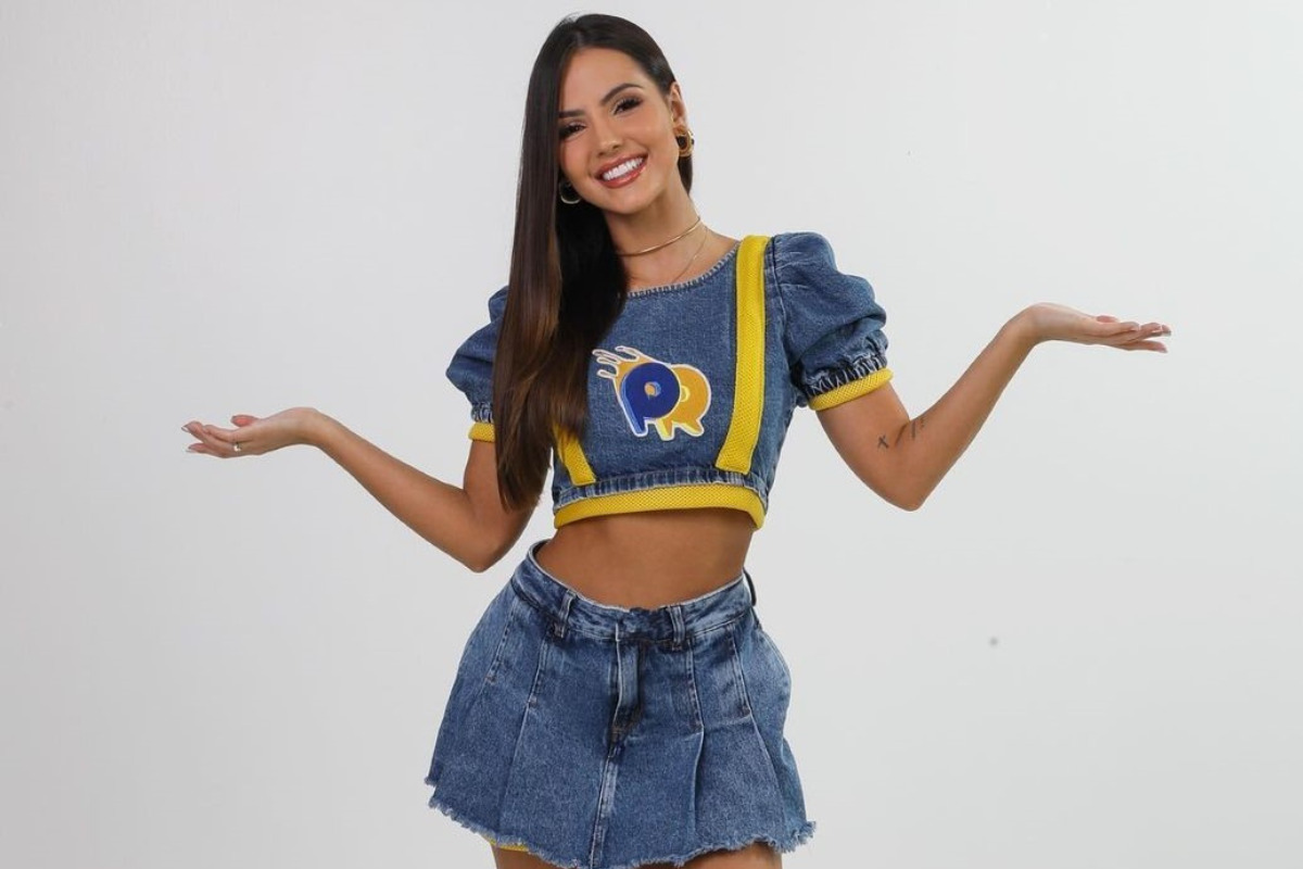 luana andrade domingo legal