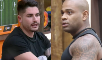 Lucas e black expulsos de a fazenda 15