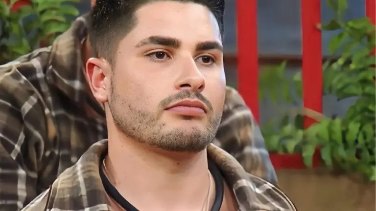 Agora: Lucas Souza desiste de A Fazenda 15