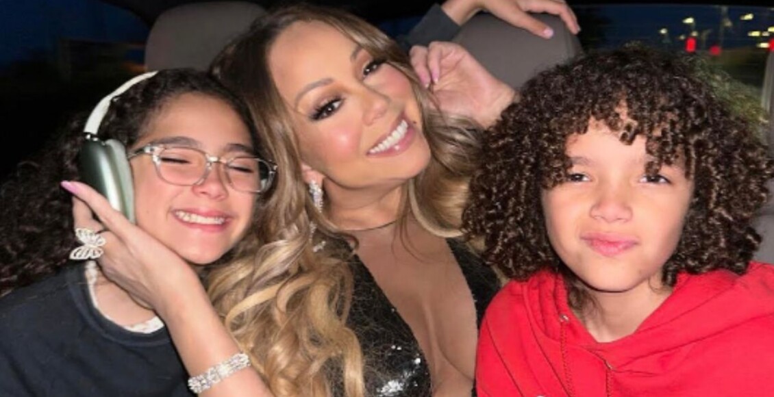 Filhos Mariah Carey