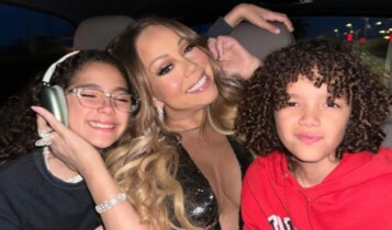 Filhos Mariah Carey