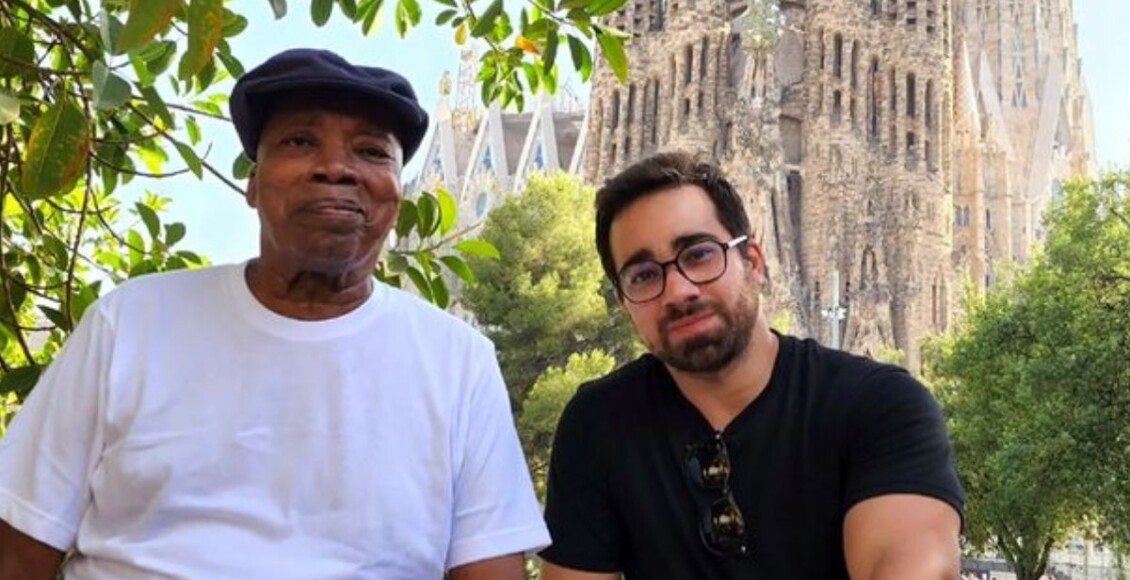 Milton Nascimento é casado e tem filhos