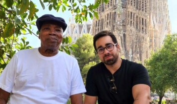Milton Nascimento é casado e tem filhos
