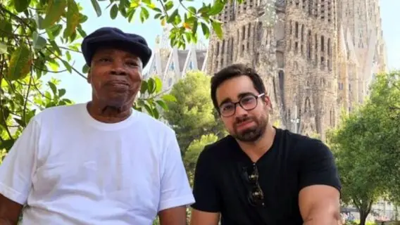 Milton Nascimento é casado e tem filhos?