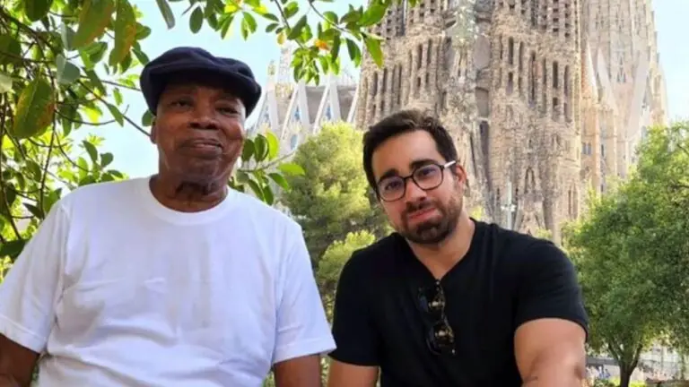 Milton Nascimento é casado e tem filhos?