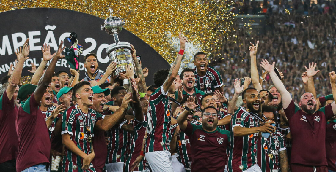 Fluminense Mundial de Clubes 2023