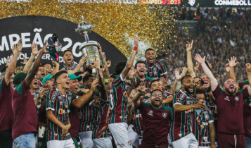 Fluminense Mundial de Clubes 2023