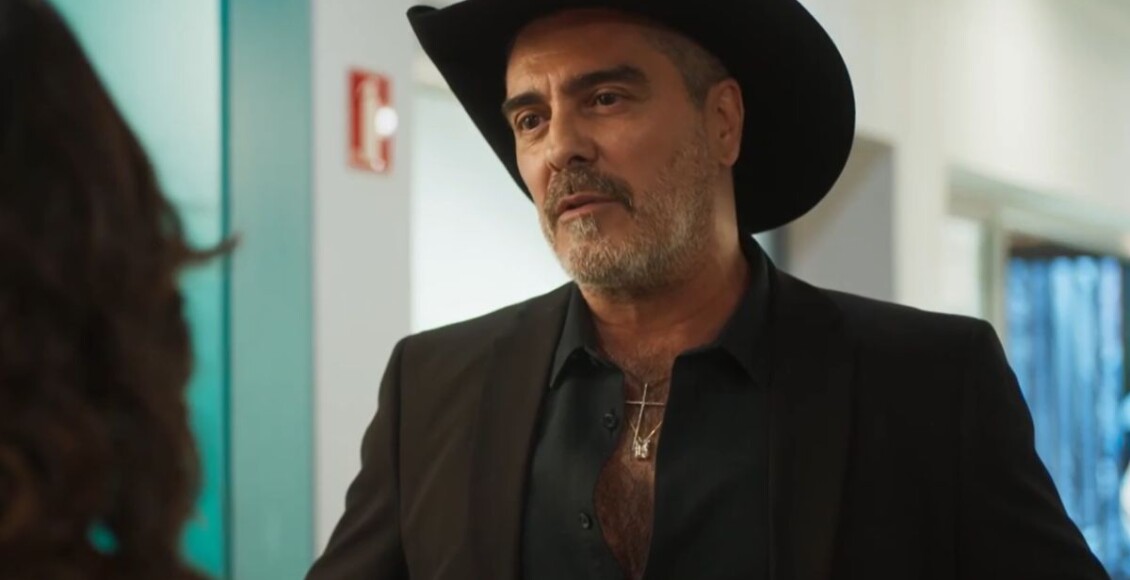 Marido de Xuxa na novela