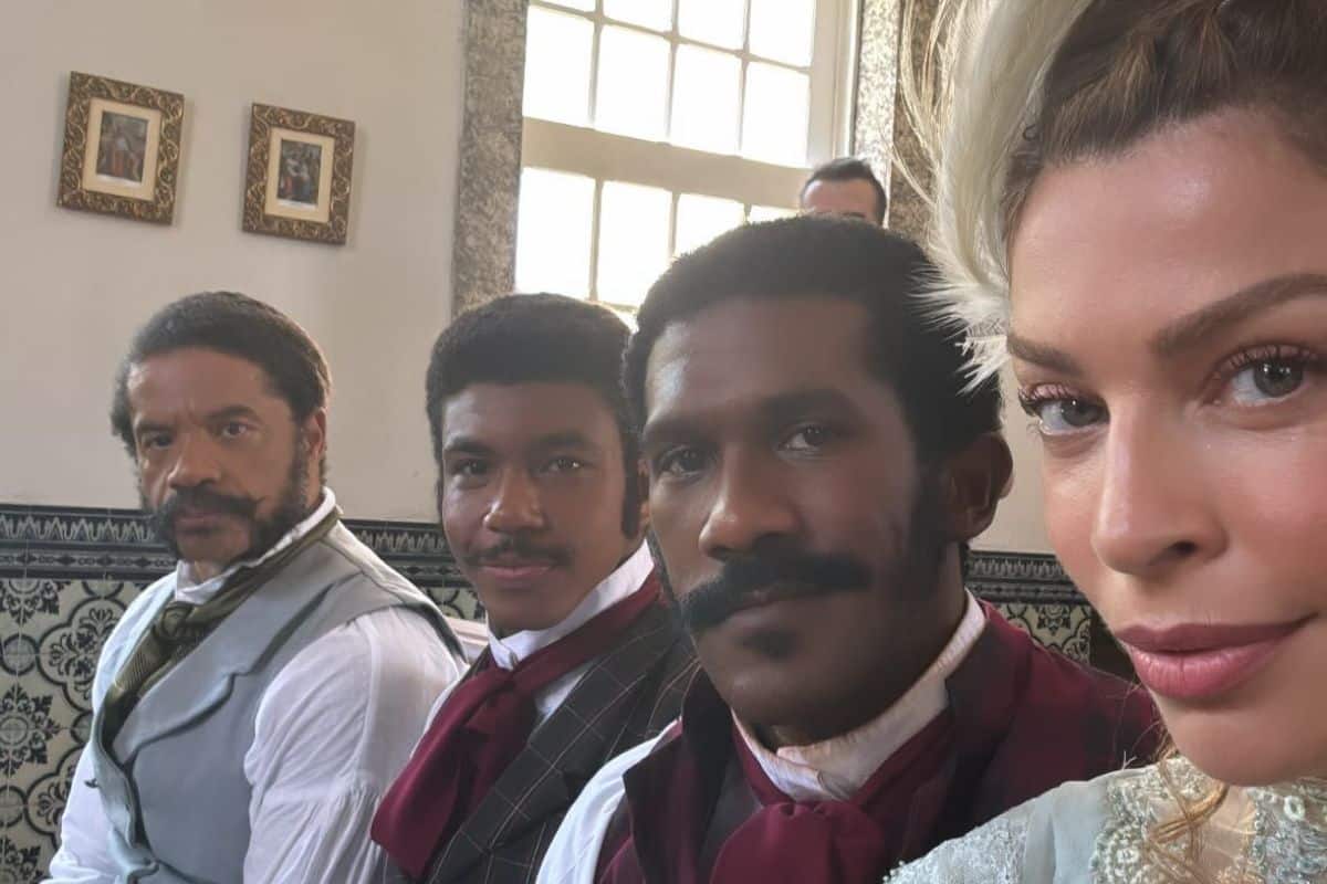 novela dona beija quando estreia remake