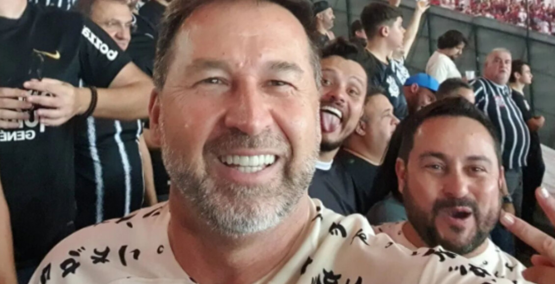 novo presidente do Corinthians