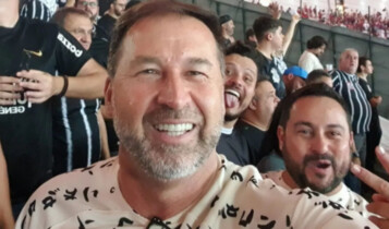 novo presidente do Corinthians