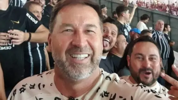 Augusto Melo é o novo presidente do Corinthians; veja votos