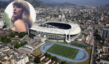 O que pode o que não pode levar no show da Taylor Swift