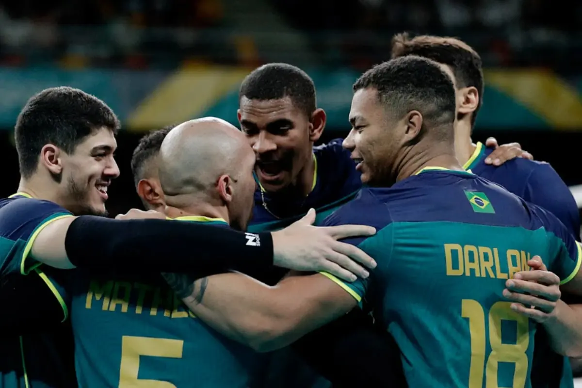 onde assistir a final do vôlei no pan