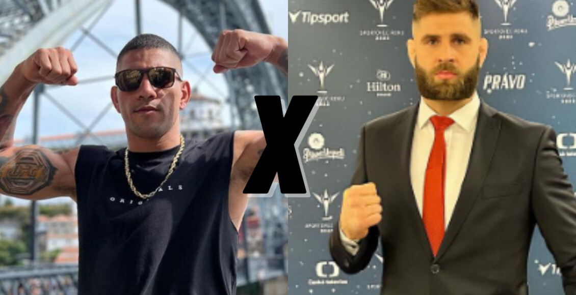 onde assistir a luta do Alex Poatan x Jiri Prochazka hoje