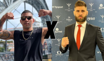 onde assistir a luta do Alex Poatan x Jiri Prochazka hoje