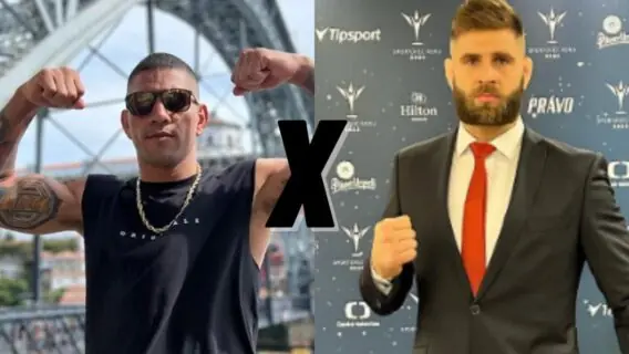 Onde assistir a luta do Alex Poatan x Jiri Prochazka hoje – 11/11