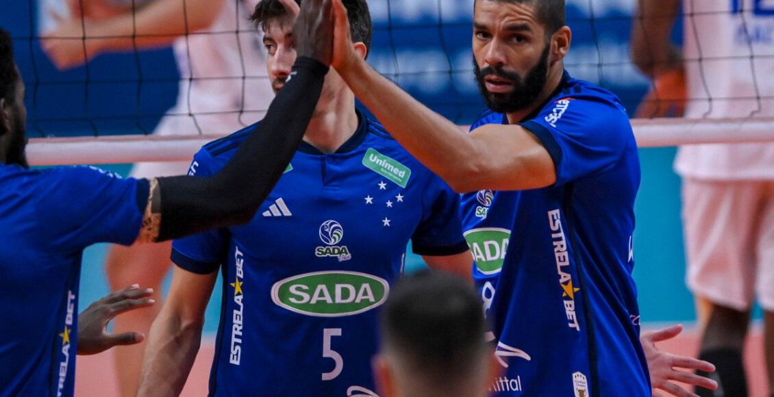 onde assistir a Supercopa vôlei masculino