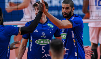 onde assistir a Supercopa vôlei masculino