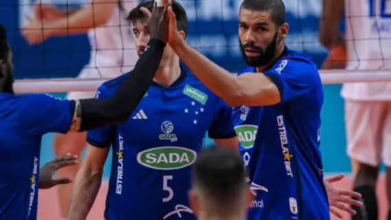 Sada Cruzeiro x São José: onde assistir a Supercopa de vôlei masculino