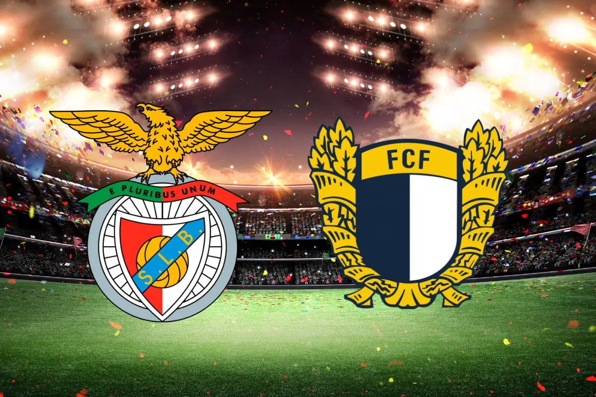 onde assistir o jogo do Benfica hoje ao vivo