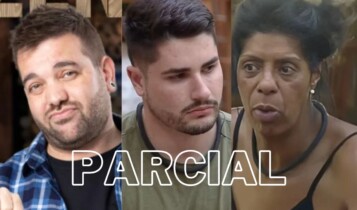 parcial de votação da fazenda