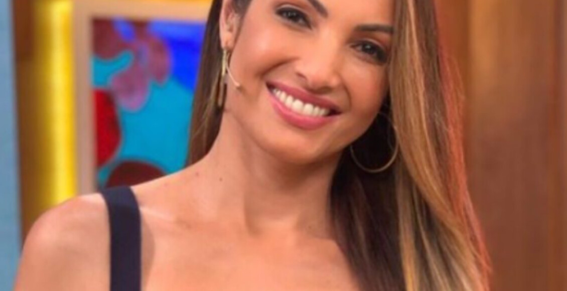 patrícia poeta saiu do encontro