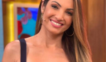 patrícia poeta saiu do encontro
